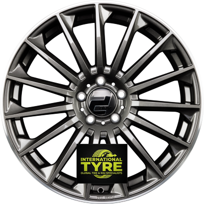 2DRV by WHEELWORLD WH39 9.50x22